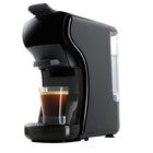 Frigidaire Multi-Capsule Compatible Coffee Maker - Black-The removable drip tray allows for easy cleaning