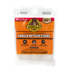 Gorilla Hot Glue Sticks - 4" - Full Size - 30 Pack-Weather Resistant: For indoor and outdoor use