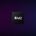 Apple Mac mini - M2 - 8GB - 256GB SSD - Silver-8GB unified memory