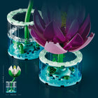 LEGO Botanicals Water Lilies-The set is a great gift idea for kids on birthdays, holidays and more