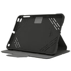 Targus Pro-Tek Case for iPad mini (Gen 5, 4, 3, 2, 1) Black-Precision cut access to controls, ports and camera lens