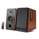 Edifier R1700BT Multifunctional Active Bluetooth Bookshelf Speakers - Brown-7