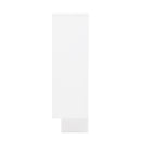 Manhattan Comfort Ella 31.5" Modern Accent Cabinet - White-Home Assembly Required. All Hardware Included