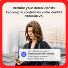 McAfee+ Premium Advanced Antivirus/Internet Security/Identity Theft Monitoring - Unlimited Devices (Windows/Mac/Android/iOS/ChromeOS)-1-Year Subscription with Auto-Renewal [Digital Download]-McAfee proactively blocks threats, including zero-day malware, even before they can reach your device.
