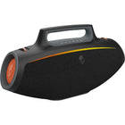 Skullcandy Barrel Wireless Bluetooth 5.3 Speaker - Black-Bass Boost Mode allows you to crank up the bass, so you can feel the music no matter where the Barrel takes you