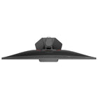KOORUI 27" 16:9 QHD LED 320Hz 1ms Gaming Monitor - G2721E-lifted 100mm and rotated 90 degree. Ergonomic height adjustable stand, low blue light hardware for eye protection, and VESA compatibility 75x75mm for flexible mounting
