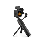 GoPro HERO13 Black Creator Edition Action Camera Bundle-Burst Slo-Mo: HERO13 Black features our slowest slo-mo ever with the ability to record video clips with the action slowed down to 13x normal speed. 