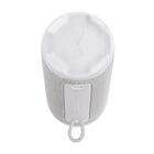 JBL Grip Compact Bluetooth Speaker - White-Ambient light