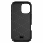 Blu Element Armour Rugged with MagSafe iPhone 16 Pro Max - Black-Rugged profile and light weight