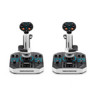Thrustmaster Sol-R 2 HOSAS Space Sim Duo for PC-Ecosystem compatible: The grips and bases are compatible with the Thrustmaster ecosystem