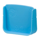 b.box Mini Lunchbox - Ocean Breeze-Carry handle and easy-open grip clip encourage independence