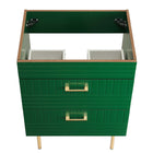 Modway Daybreak 24" Bathroom Vanity Cabinet - Green-8
