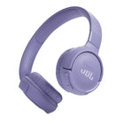 JBL Tune 520BT Wireless On-Ear Headphones - Purple-JBL Pure Bass Sound