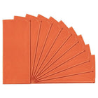JAM Paper Tissue Paper - Orange - 100 Sheets-This tissue paper is made from 10lb colourful paper, features a smooth finish and is easy to use