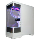 CYBERPOWERPC Gamer Supreme Gaming Desktop PC - AMD Ryzen 7 9850X3D - RX 9060 XT - 1 TB PCIe SSD - 32 GB RAM - Windows 11 Home-Connectivity: WiFi 6 / Bluetooth 5.3