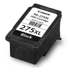 Canon PG-275XL Original Ink Cartridge Twin Value Pack - High Yield - Black - 2 Pack-Yields up to 300 pages