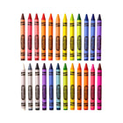 Crayola Crayons, 24 Count-Crayola invests in 100% renewable energy from solar power for US Manufacturing. Enough to make over 3 billion Crayons and 700 million Markers a year!