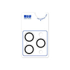 Blu Element Invisible 1 by 1 Lens Protector for iPhone 17 Pro/iPhone 17 Pro Max-Robust protection with a seamless look
