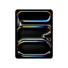 Apple iPad Pro 13" - Ultra Retina XDR Display - Wi-Fi - M5 Chip - 1 TB SSD - Silver-iPad Pro with M5 brings next-generation speed and the power of on-device AI to all your tasks. Featuring up to 2TB of storage, 16GB of memory and Neural Accelerators for next-level AI performance