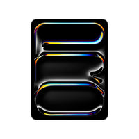 Apple iPad Pro 13" - Ultra Retina XDR Display - Wi-Fi - M5 Chip - 1 TB SSD - Silver-iPad Pro with M5 brings next-generation speed and the power of on-device AI to all your tasks. Featuring up to 2TB of storage, 16GB of memory and Neural Accelerators for next-level AI performance
