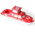 Popular Playthings Magnetic Mix or Match Vehicles - Fire & Rescue-Independent Play