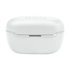 JBL Endurance Race 2 Waterproof Sports True Wireless Earbuds - White-Active Noise Cancelling with Smart Ambient
