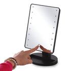 BIOS Living LED Light Up Vanity Mirror -USB or battery operated (USB cable in included)