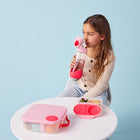 b.box - Tritan Drink Bottle - 600ml - Flamingo Fizz-10