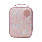 b.box - Insulated Flexi Lunchbag - Unicorn Dreams-Customise your lunch combos – flexible sides fit multiple b.box containers with ease