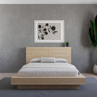 Nexera Marconi Headboard - Queen Size - Natural Blonde Oak-6