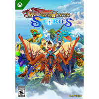 Monster Hunter Stories for Xbox One [Digital Download]-Genre: Role Playing