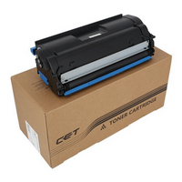 CET Sharp MX-B427W/427PW Toner Cartridge - Standard Yield - Black-Color: Black