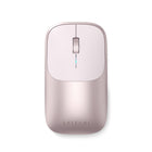 Satechi Slim EX Wireless Gaming Mouse - Blush-Crafted for seamless control wherever work takes you