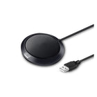 Adesso Xtream M3 USB Omnidirectional Tabletop Microphone  - 360° Pickup-Plug & Play USB Connectivity  - Easy setup on Windows and Mac without additional drivers, ensuring hassle-free use anywhere