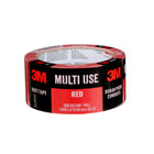 3M Multi-purpose Duct Tape - 1.88" x 20 yd - Red-A multi-purpose tape available with strong adhesive to create a secure bond