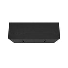 Manhattan Comfort Rivington 60" Modern 4-Door Sideboard - Black-9