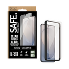 PanzerGlass SAFE UWF Screen Protector  with EasyAligner for Samsung S26 FE 5G-Crystal-clear view