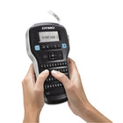 DYMO LabelManager 160 Label Maker-See what your label will look like before you print—preview in the large LCD window