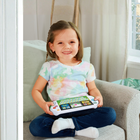 LeapFrog My First Gamer - French-Explore 20 exciting games packed with skills for preschool readiness, including letters, numbers, shapes, colors, music and logic skills