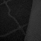 Korhani Studio Wash & Dry Utility Mat - 3' x 4' - Black-Easy to clean and maintain by washing and drying as needed