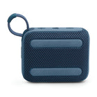JBL Go 4 Portable Speaker - Blue-The JBL Go 4’s IP67 waterproof and dustproof rating ensures this portable speaker can handle almost any environment