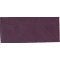 JAM Paper #10 Business Envelopes, 4 1/8 x 9.5, Stardream Metallic Ruby Purple, 500 Pack (V018288H)-Product Type: Stardream Metallic Envelope
