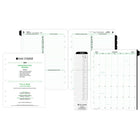 Day-Timer 2027 Daily Planner Refill Folio Size - 11" x 8-1/2" - English-See your to-do list, meetings, diary and expenses on a single page