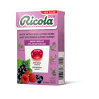 Ricola Low Sugar Throat Drops Box - Berry Medley - 18 Lozenges-From that tickle in the back of your throat to a bad cough, Ricola is there to support you with great tasting soothing relief