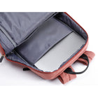 Tucci Italy PeakPulsePack Laptop Backpack - Medium - Red-7