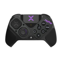 PDP Playstation 5 Victrix Pro BFG Wireless Controller – Black-Fit your play style by equipping your favorite D-pad, analog stick caps, or gates all conveniently stored in the included carrying case