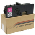 CET Kyocera TK-5242M Toner Cartridge - Standard Yield - Magenta-Color: Magenta