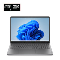 HP Omnibook 5 16" WUXGA OLED Laptop - AMD Ryzen 5-230 - 1 TB SSD - 32 GB RAM - Windows 11 Home-16-inch diagonal, 2K (1920x1200), OLED, 0.2 ms response time, UWVA, micro-edge, BrightView, Low Blue Light