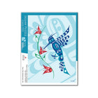 Oscardo Francis Dick Peace Love & Happiness Indigenous Art Puzzle - 1000 Pieces-1000 Piece Puzzle Featuring Indigenous Art - Showcasing authentic designs by First Nations, Inuit, and Métis artists from across Canada