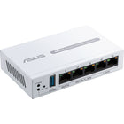 ASUS ExpertWiFi EBG15 Gigabit VPN Wired Router-Up to 3 WAN Ethernet Ports – 1 gigabit WAN port and 2 gigabit WAN/LAN ports with load balancing optimize multi-line broadband usage.